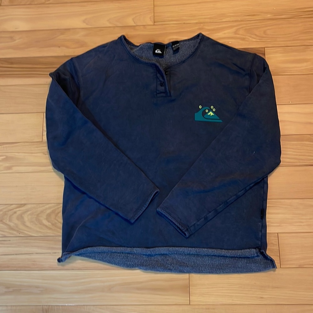 Quicksilver sweatshirt